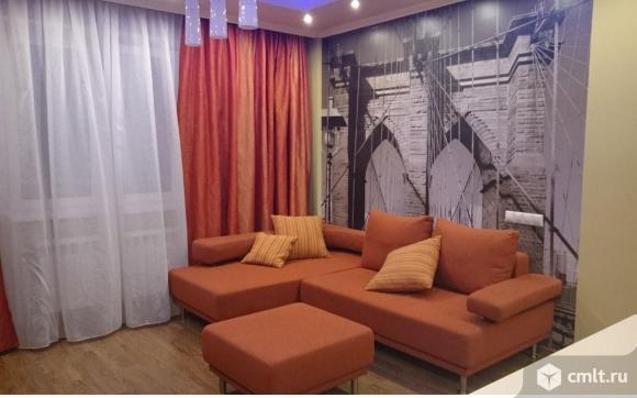 Сдам малогабаритную квартиру студию,ЗГТ,с мебелью,все как на фото,остановка Космонавтов.свободна!!!. Фото 1.