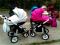 Современный выбор детских колясок 3в1 или2в1.Оригиналы. Фото 2.