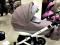 Шикарные Элитные модели детских модульных колясок 2,3,4в1. Фото 3.