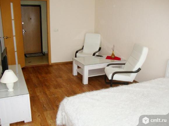 1-комнатная квартира 42 кв.м. Фото 1.