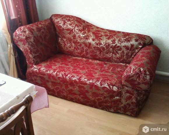 Чехол на диван. Фото 1.