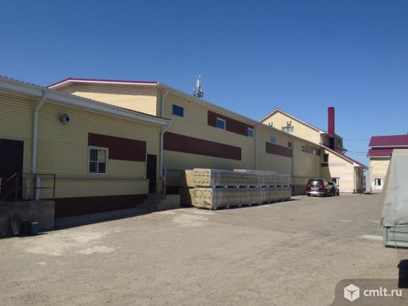 Производственная база, офисы + склады. Общая 1900 кв.м.. Фото 6.