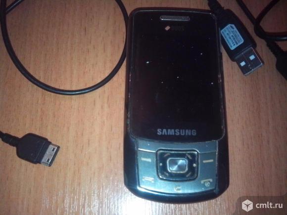Смартфон Samsung В5702 - на запчасти.. Фото 1.