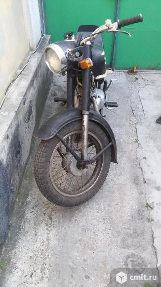 Мотоцикл Восход 2 - 1974 г. в.. Фото 3.