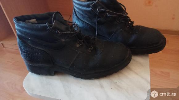 Продам берцы для стройки. Фото 2.