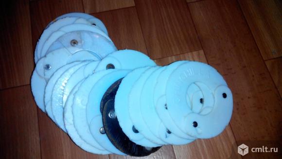 Ошейники для шиншилл 20 шт. Самовывоз.. Фото 1.