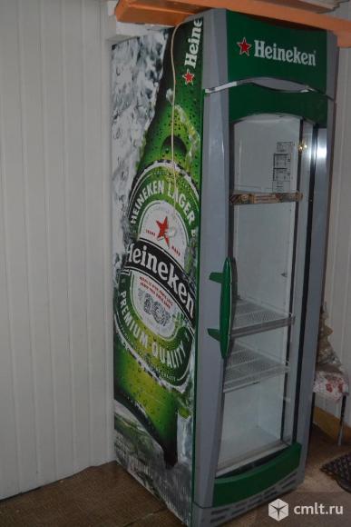 Холодильный шкаф. Фото 1.