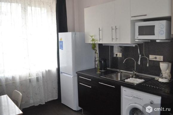 Без комиссии 1-комнатная квартира 36кв.м от  собственника на Политехническом переулке дом 3. Фото 1.