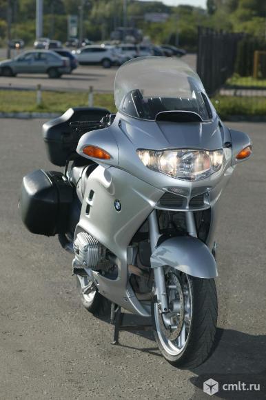 Мотоцикл BMW R1150RT - 2003 г. в.. Фото 1.