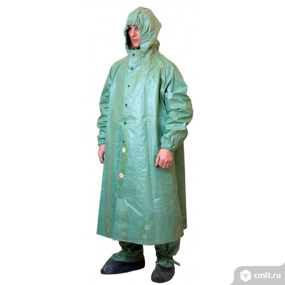 Плащи и чулки  озк  новые для рыбаков и охотников. Фото 1.