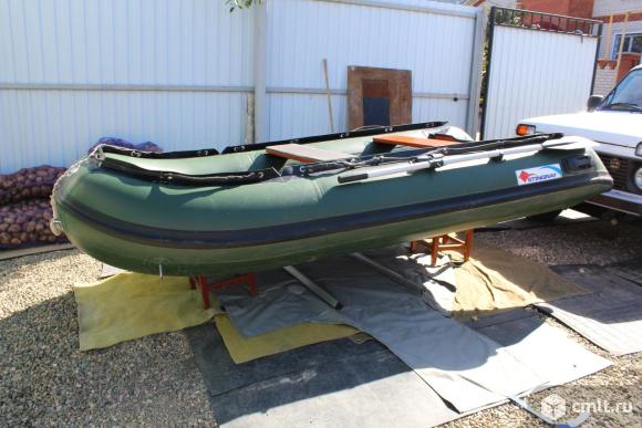 Лодка. Фото 1.