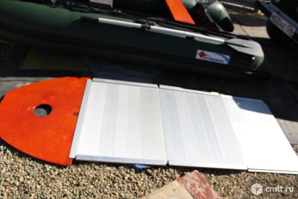 Лодка. Фото 5.