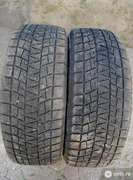 Bridgestone Blizzak DM-V1 255/65 R17 108R (2шт). Фото 1.