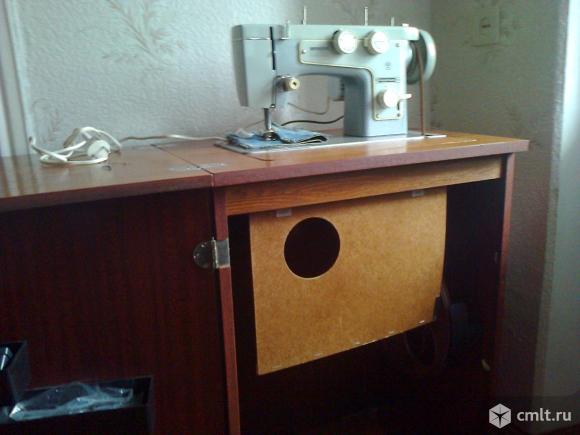 Швейная машинка "Подольск 142". Фото 3.