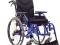 Кресло-коляска инвалидная(механическая). Фото 1.