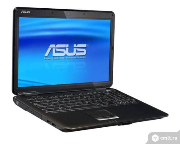 Ноутбук Asus K51A. Фото 1.