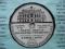 Грампластинка (шеллак), 78 оборотов. Микола Фокін, Сергій Козак. Оркестр народных инструментов. СССР. Фото 4.