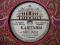 Грампластинка (шеллак), 78 оборотов. Эдита Пьеха. Ансамбль "Дружба". Каштаны / Автобус. Украина/СССР. Фото 3.