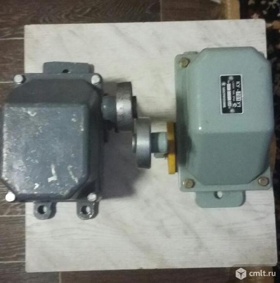 Конечный выключатель ку-701у1. Фото 1.