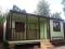 Деревянные бытовки, дачные домики