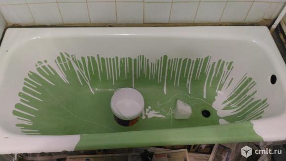 Идеальная ванна без замены: секрет мастера с 10-летним стажем. Фото 1.