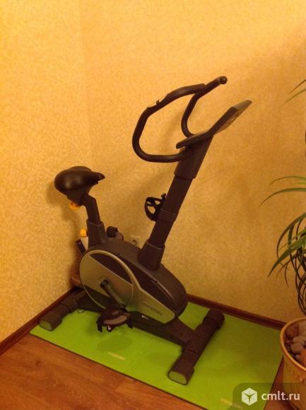 Велотренажер Торнео Jazz B 507. Фото 1.