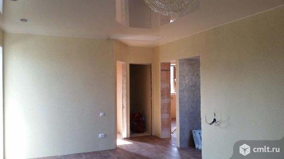 Штукатурно-малярные работы. Фото 1.