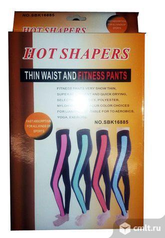 Тренировочные брюки Hot Shapers для похудения. Фото 1.