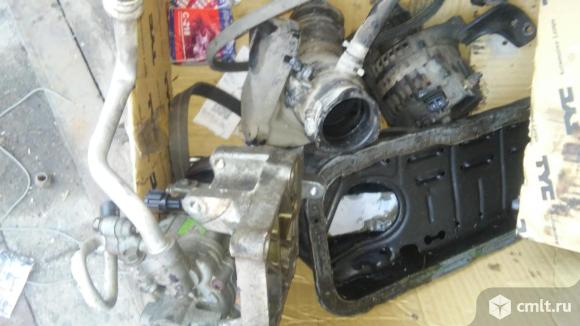 Навесное оборудование. Фото 1.