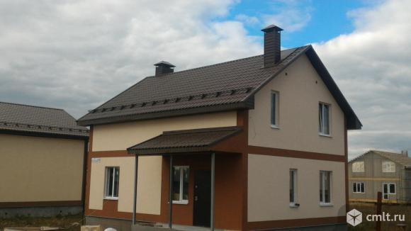 Дом 120,3 кв.м. Фото 1.