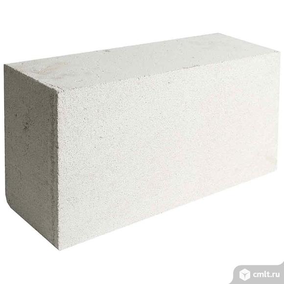 Блок газосиликатный ВКСМ "Придонской", 200х300х600м, 56шт/упак.. Фото 1.