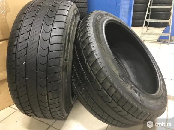 Б/У летние шины Michelin, PAX 245-710 R490 AC. Фото 1.