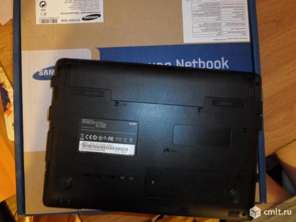Ноутбук Samsung N100SP. Фото 4.