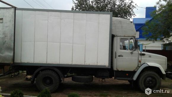 ЗИЛ-4331, фургон, 5 м, 26 куб.м, грузоподъемность от 5 до 7. Фото 1.