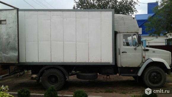 ЗИЛ-4331, фургон, 5 м, 26 куб.м, грузоподъемность от 5 до 7. Фото 2.