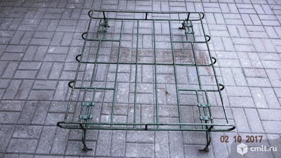 Продаётся багажник на крышу классики ВАЗ-2101 - 2107.  б/у. Фото 3.