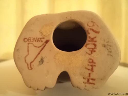 фарфор, мишка олимпийский , 1979 год