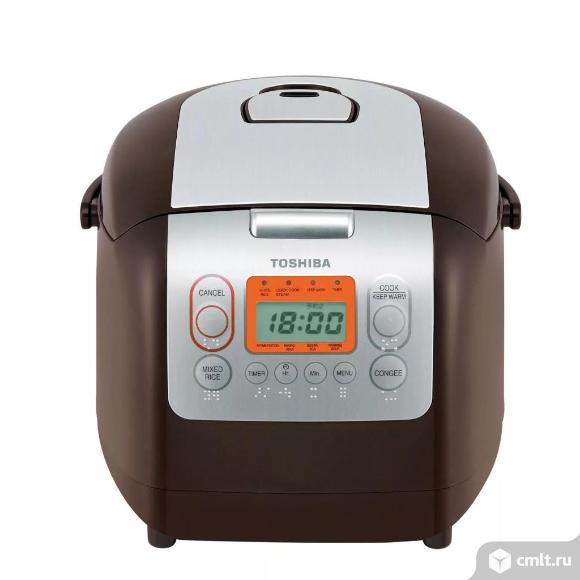 Мультиварка Toshiba. Фото 1.