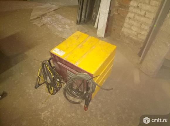 Продам сварочный аппарат ТДМ 500 СУ. Фото 1.