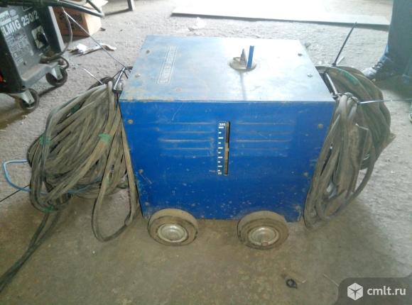 Продам сварочный аппарат ТДМ - 305. Фото 1.