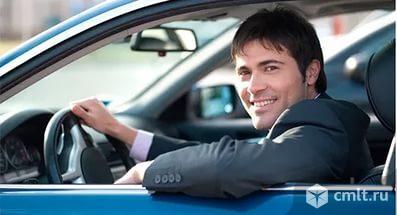 Водитель кат. В (можно без опыта). Фото 1.