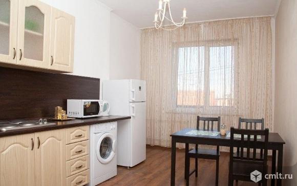 1-комнатная квартира 49 кв.м. Фото 1.