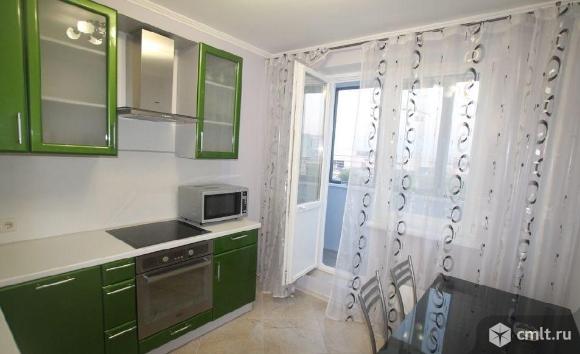 1-комнатная квартира 43 кв.м  в новом доме,рядом Строительный Институт. Фото 6.