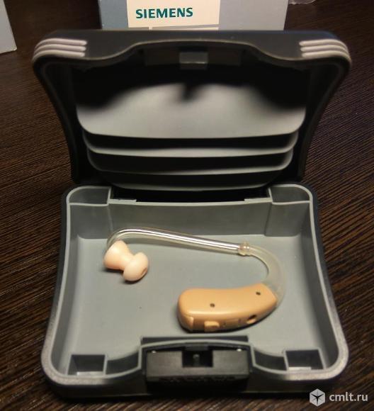 Слуховой аппарат Siemens INTUIS S DIR BG. Фото 1.