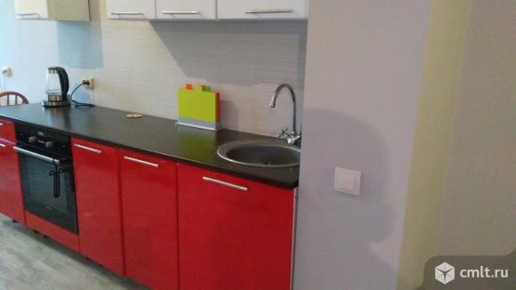 1-комнатная квартира 54 кв.м. Фото 1.