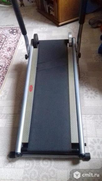 Беговая дорожка torneo sprint. Фото 5.