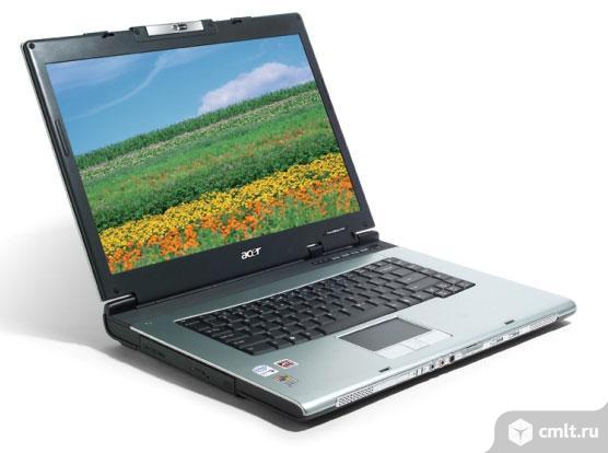 Ноутбук Acer TravelMate 4220. Фото 1.