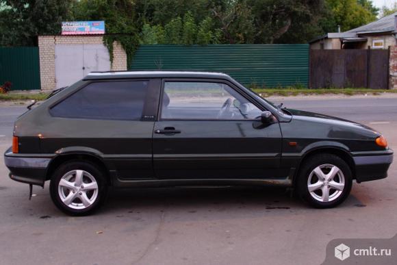 ВАЗ 21130 - 2006 г. в.. Фото 1.