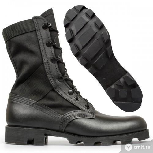 Берцы "Panama Jungle Boots" США 41 размер. Фото 1.