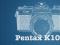 Плёночный фотоаппарат Pentax. Фото 7.